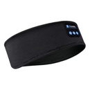 Faixa com Fones de Ouvido Bluetooth 5.0 – Banda ASMR 10H Música - Ideal para caminhada, dormi, yoga, bicicleta.