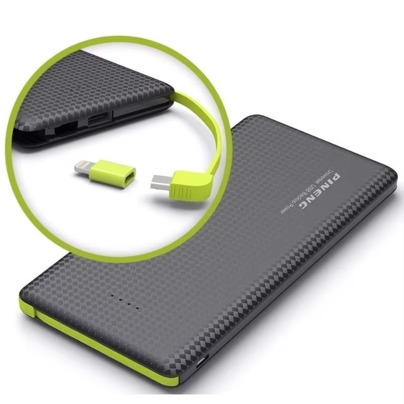 Carregador Portátil Celular 10000mah Bateria Externa