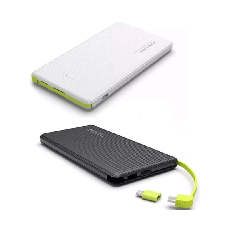 Carregador Portátil Celular 10000mah Bateria Externa