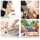 🐾 Cortador de Unhas Profissional para Animais de Estimação – Segurança e Precisão no Cuidado do Seu Pet!