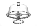 Boleira de Vidro com Tampa Haus Concept Dome 30 cm