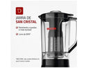 Liquidificador Mondial Turbo Power L-99 FB Preto com Filtro 3 Velocidades 550W - 110V